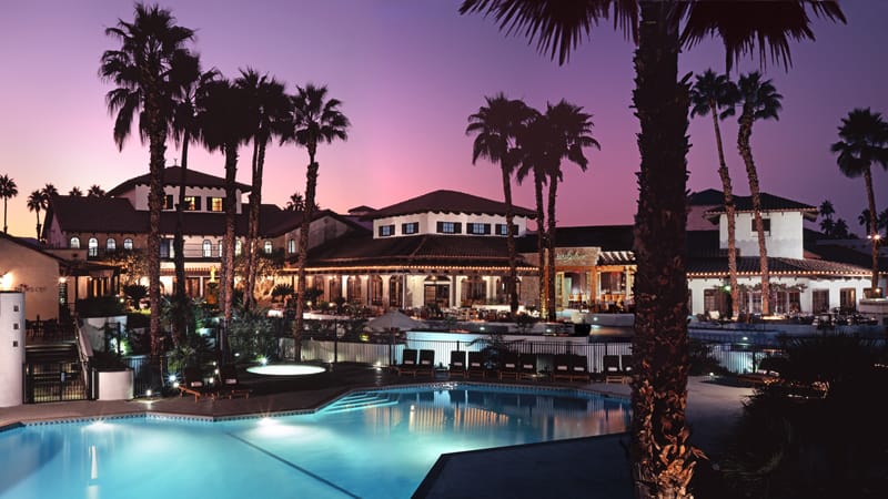 Omni Rancho Las Palmas Resort and Spa