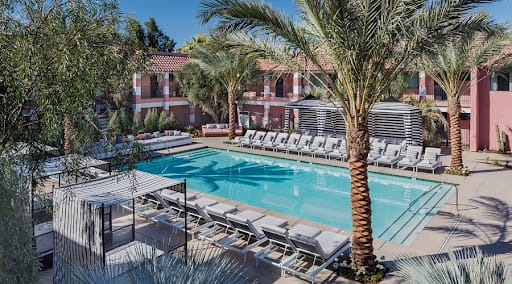 Sands Hotel & Spa