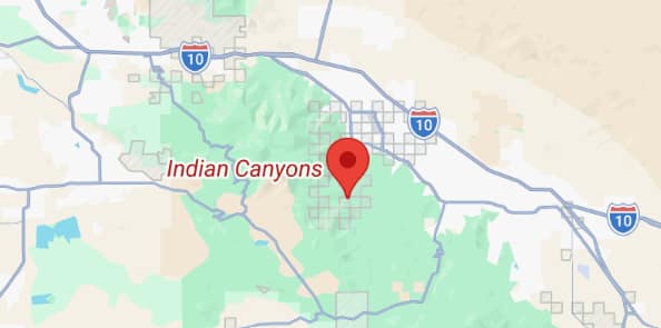 How to Get to Indian Canyons Palm Springs