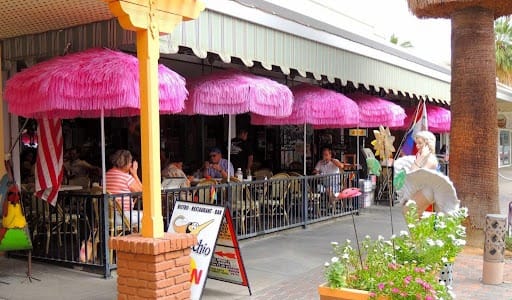 Pinocchio in the Desert – Casual Breakfast Café