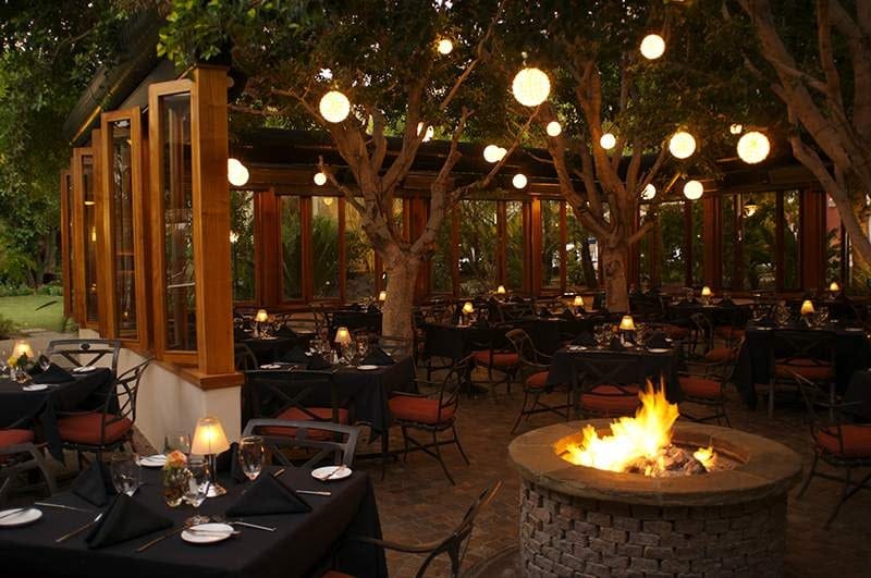 Spencer’s Restaurant