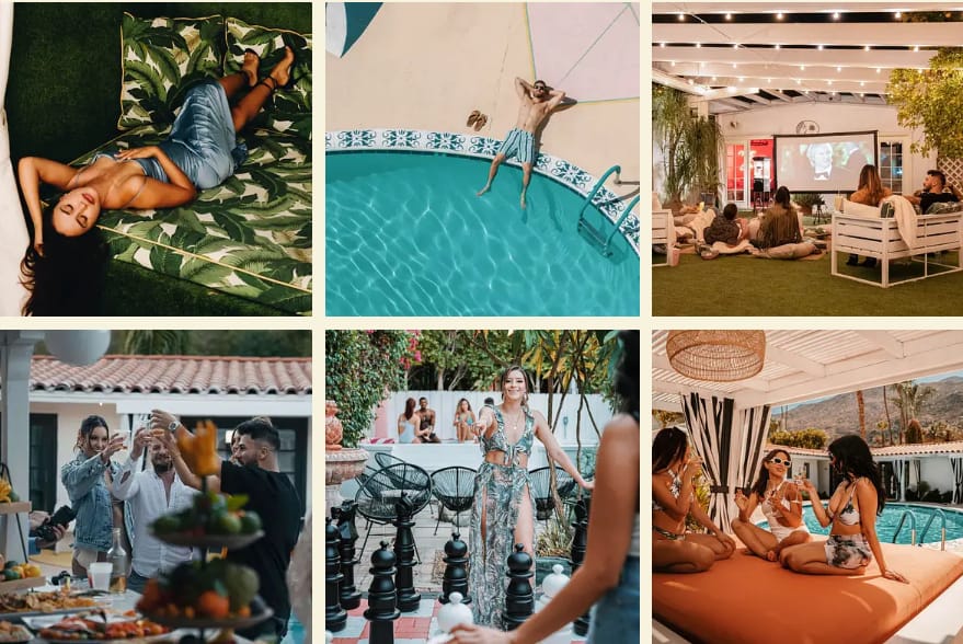 Spirit of Sofia: The #1 Palm Springs Hotel for Your Big Bear Day Trip 