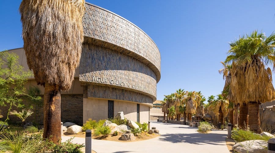 Agua Caliente Cultural Museum