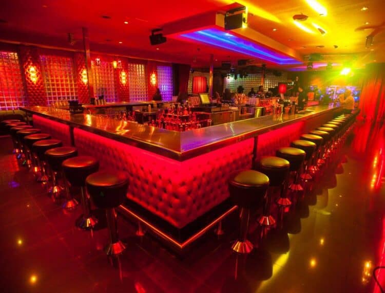 Nightlife is on the agenda