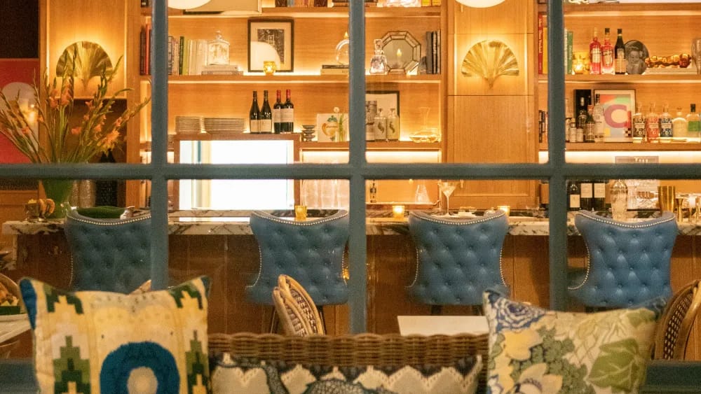 Try the $50 Martini at Bar Cecil