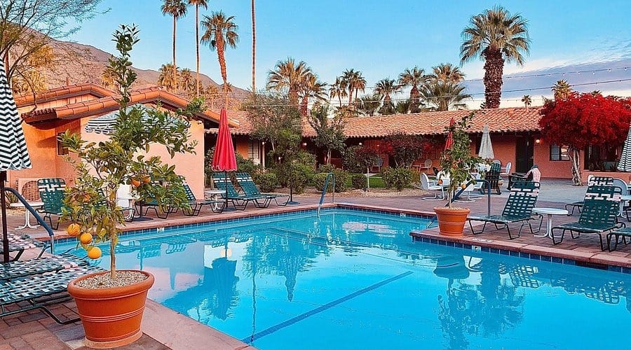 Best Stay Option in Warm Sands: Les Cactus