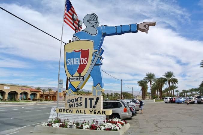 Shields Date Garden (Indio): The Most Famous Date Farm in California