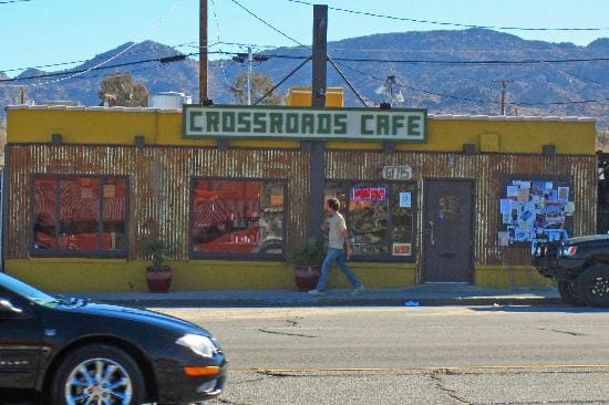 Crossroads Cafe