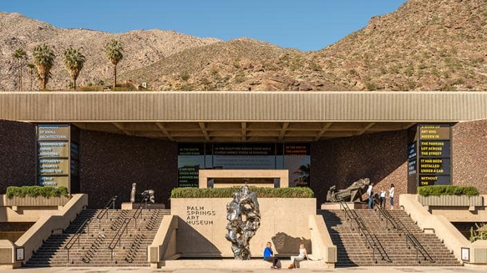 Palm Springs Art Museum