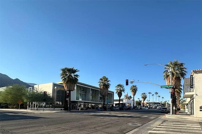 Uptown Design District (North Palm Canyon)