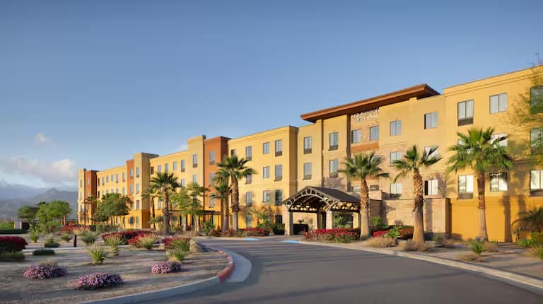 Homewood Suites by Hilton, Cathedral City: Palm Springs Hotels with Full Kitchens