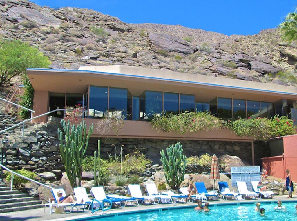 Palm Springs Tennis Club: Extended Stay with a Pool Palm Springs