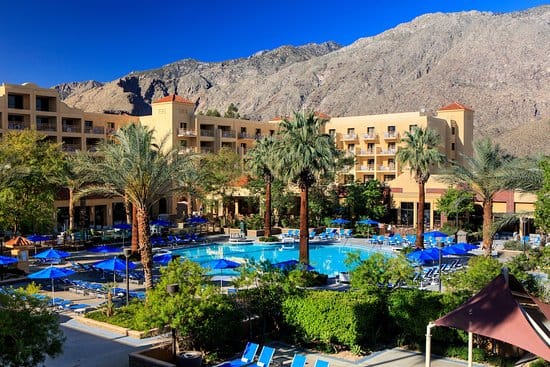 Renaissance Palm Springs Hotel: Best Corporate Extended Stay Palm Springs