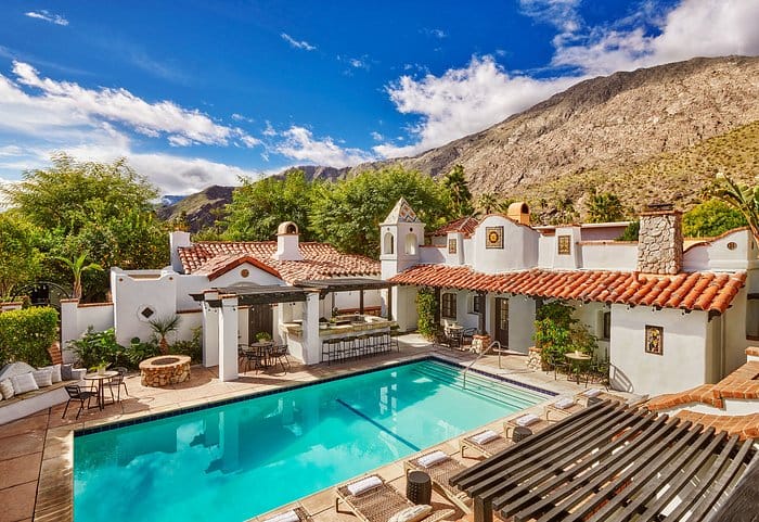 Lucille Palm Springs: Short-Term Villa Rentals Palm Springs