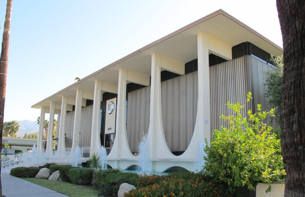 Palm Springs Architecture Tour (Self-Guided)