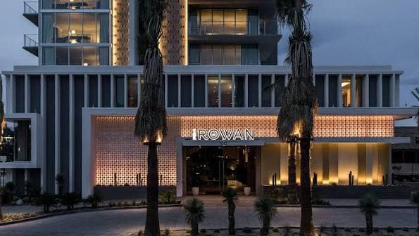 Kimpton Rowan Palm Springs: Top-Rated Palm Springs Resort