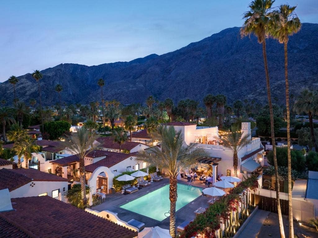 La Serena Villas: Adults-Only Palm Springs Vacation Rentals