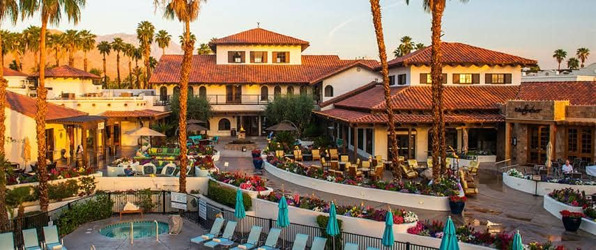 Omni Rancho Las Palmas Resort & Spa: Family Pool Cabana Availability