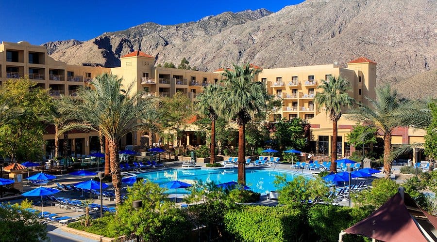 Renaissance Palm Springs Hotel