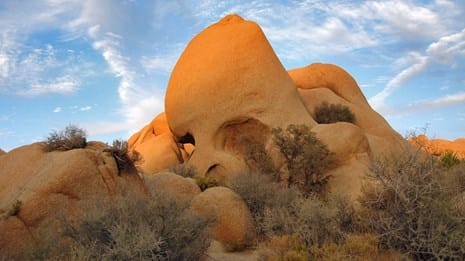 Stop 2: Skull Rock and Discovery Trail