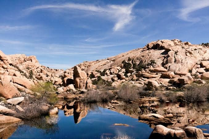 Stop 4: Barker Dam Trail: Best Easy Hike in Joshua Tree