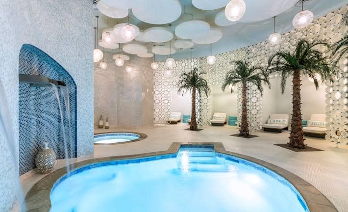 Santé Spa at Riviera Palm Springs