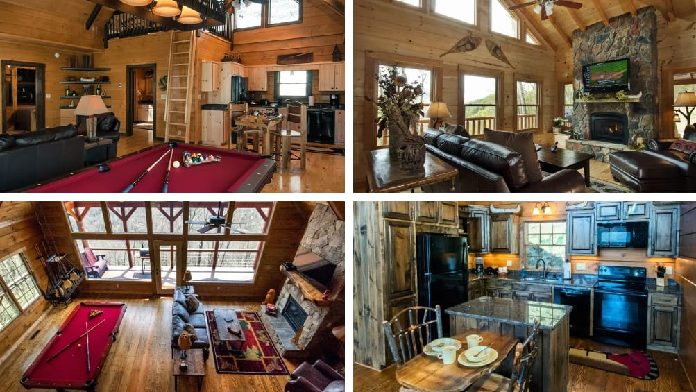 Cherokee Mountain Cabins