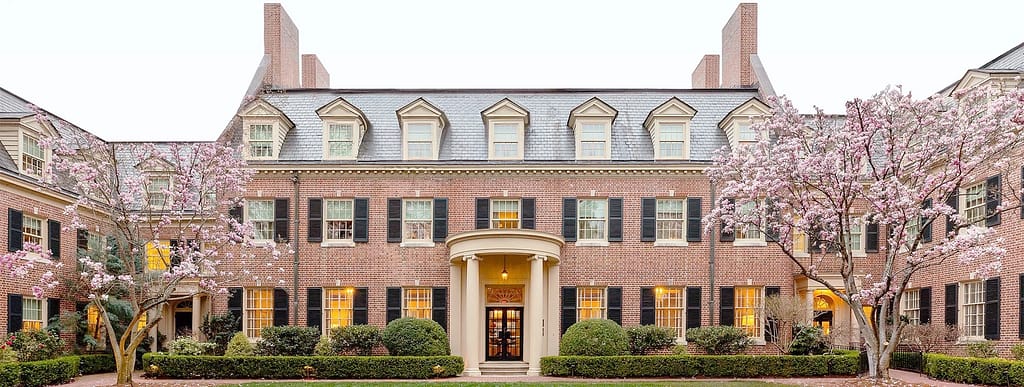 Best Boutique Hotel Stay in Chapel Hill: The Carolina Inn
