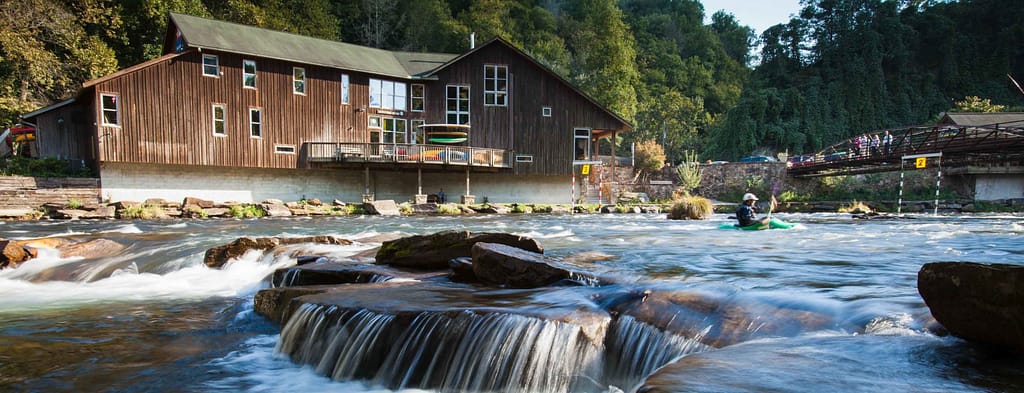 Nantahala Outdoor Center NOC
