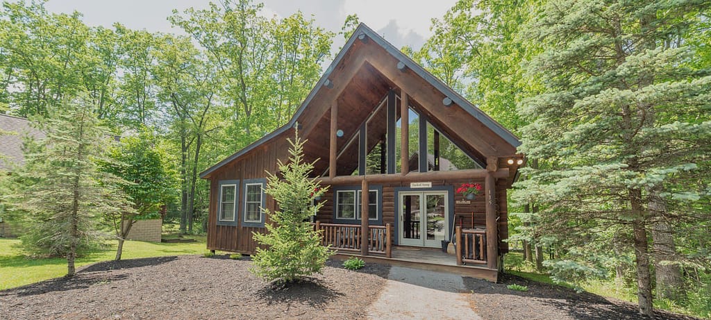 Where to Stay for Tubing in Deep Creek: 10 Best 2026 3 The Cabin (Deep Creek Lodge's Second Property)