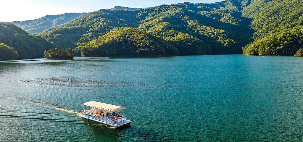 Top 14 Activities in Bryson City, NC You’ll Love 3 Fontana Lake North Carolina