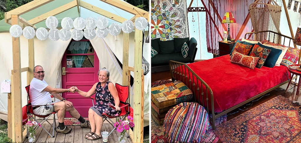 Yurt Stays Near Bryson City NC: 7 Epic Glamping Picks (2026) 7 image 13