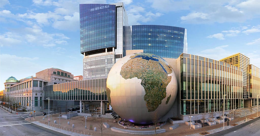 North Carolina Museum of Natural Sciences