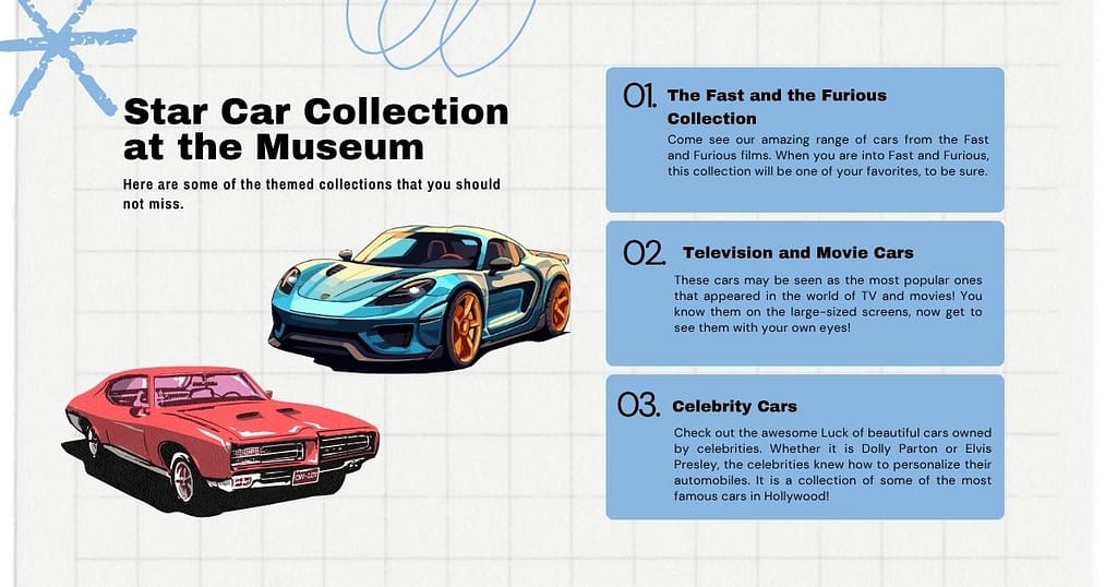 Star Car Collection  