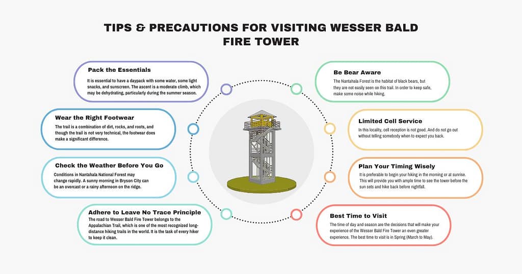 Essential Tips for Hiking Wesser Bald Fire Tower Trail