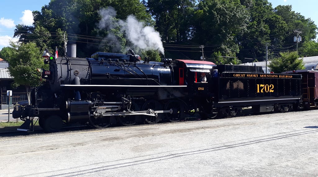 Top 14 Activities in Bryson City, NC You’ll Love 1 Ride the Great Smoky Mountains Railroad