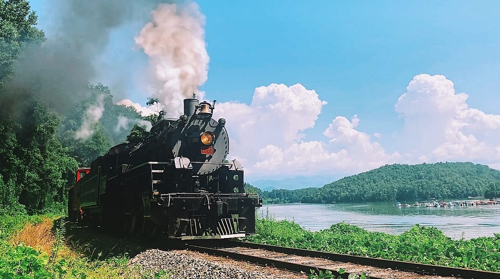 Great Smoky Mountains Railroad
