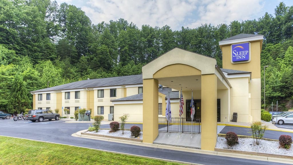 Where to Stay for Tubing in Deep Creek: 10 Best 2026 21 Sleep Inn By Quality Inn Bryson City (Most Practical Chain Option)