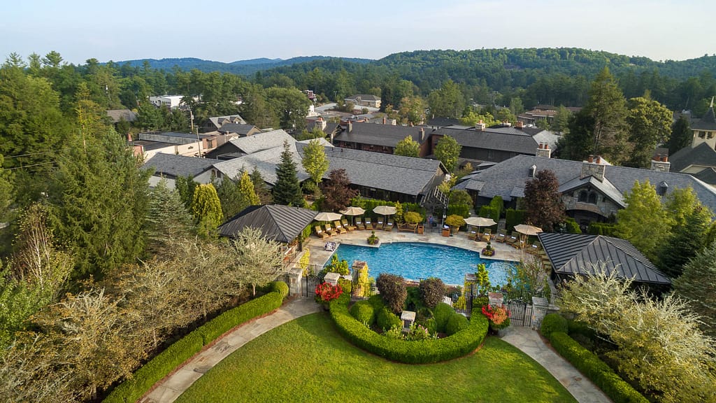Where to Stay: Old Edwards Inn and Spa