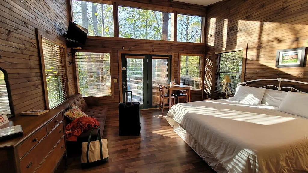 River's Edge Treehouse Resort