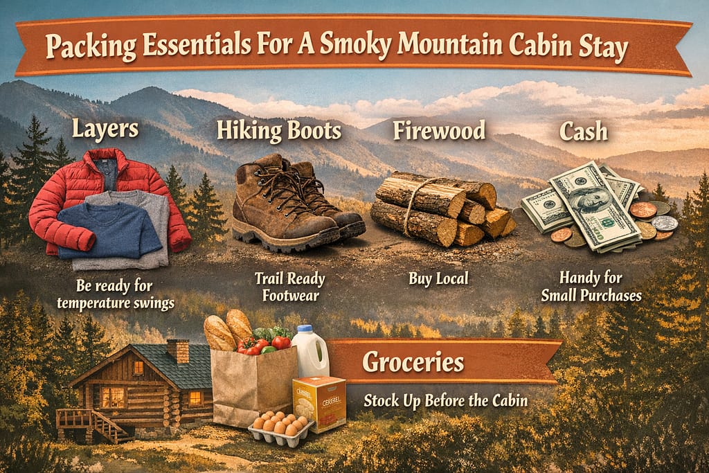 Tips For Booking The Best Smoky Mountain Vacation Cabin Rentals