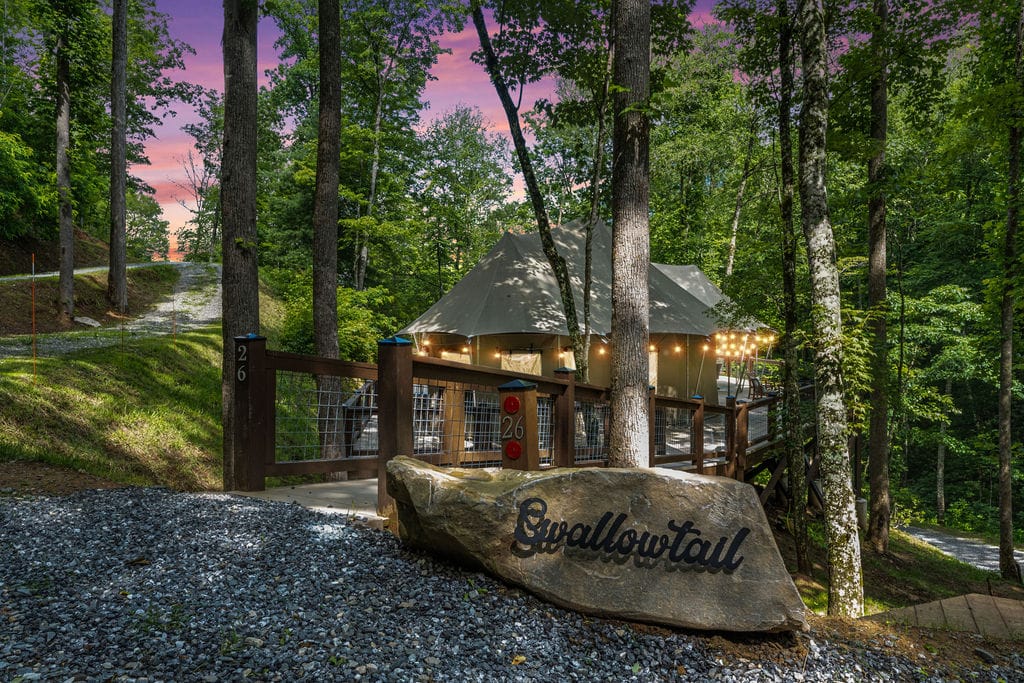 Tent - Swallowtail - Elk Hollow (1)