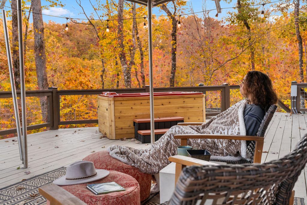 Tent Aztec Elk Hollow Fall 8