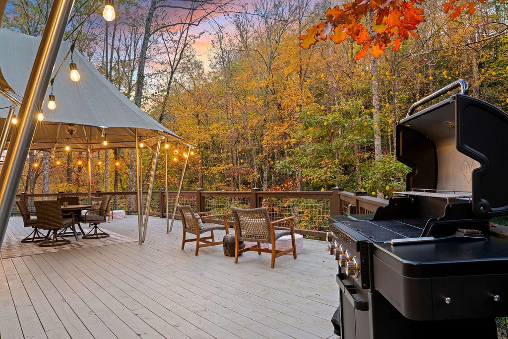 Tent - Swallowtail - Elk Hollow Fall (3)