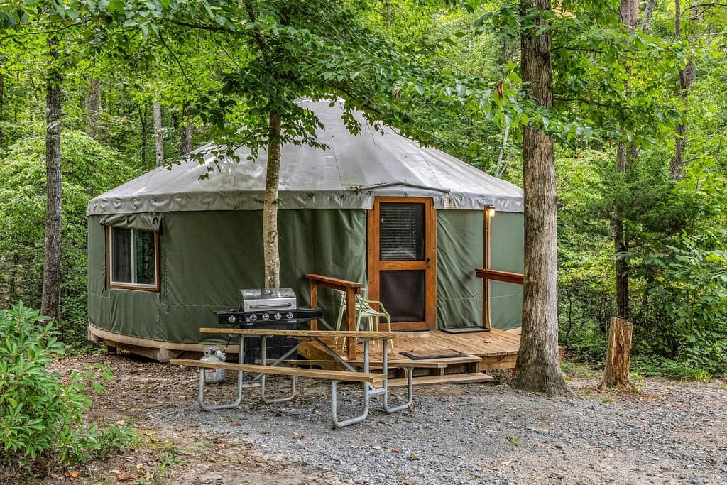 Yurts In North Carolina 2026: Additional Notable Yurt Properties