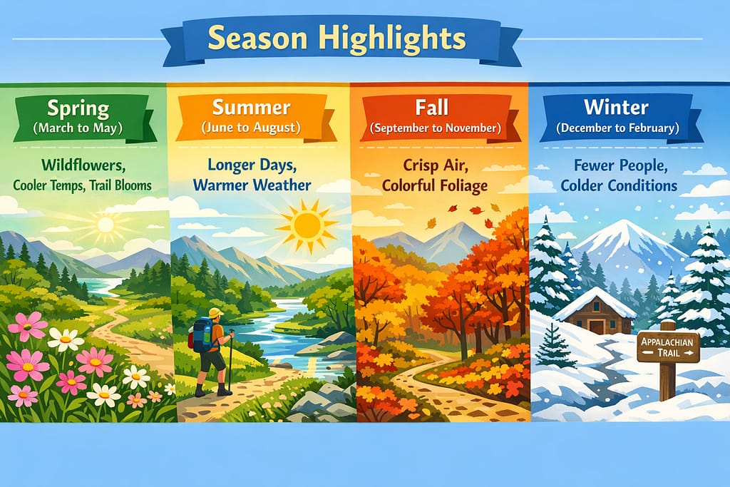 Where to Stay Near the Appalachian Trail in North Carolina (2026 Guide) 6 image 62