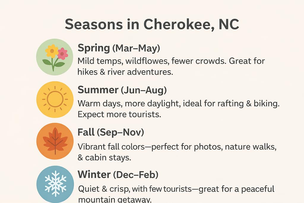 Where to Stay Near Cherokee NC: 5 Peaceful & Stunning Stays (2026 Guide) 6 image 66