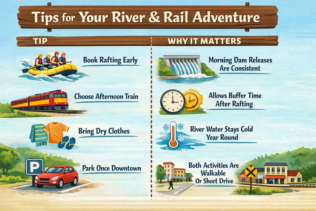 Bryson City White Water Rafting: 7 Epic Outfitters (2026) 2 image 23