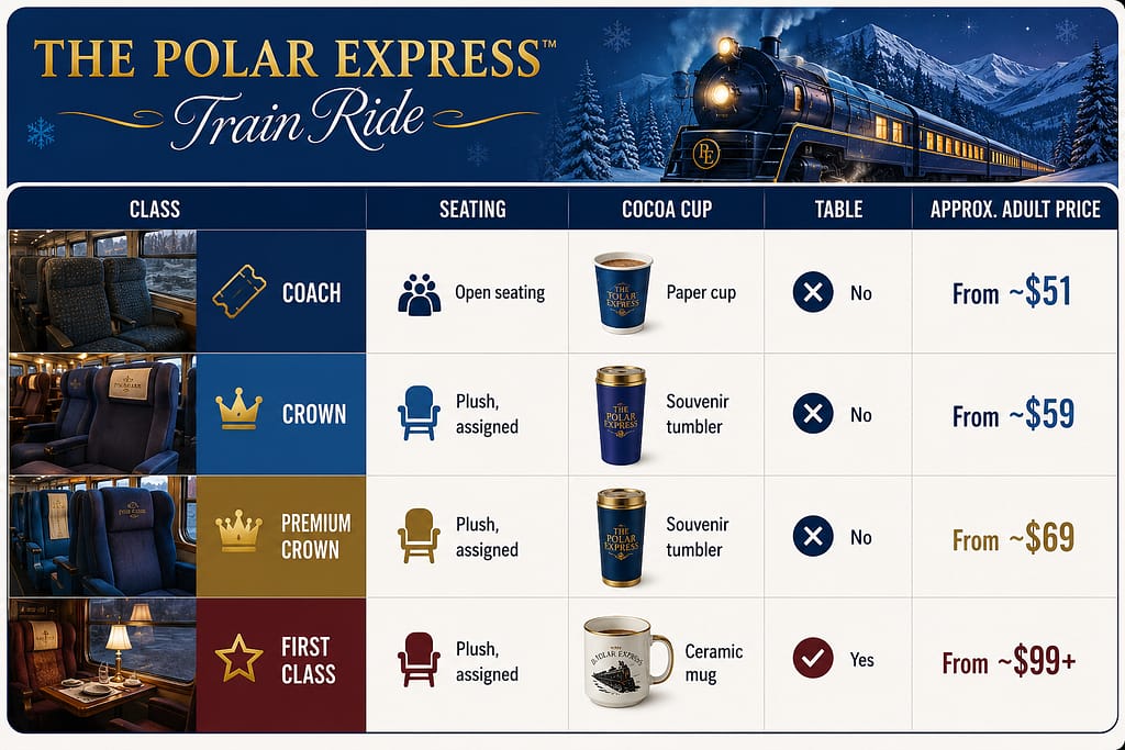 Bryson City North Carolina Polar Express: 7 Best Tips 2026 3 image 33