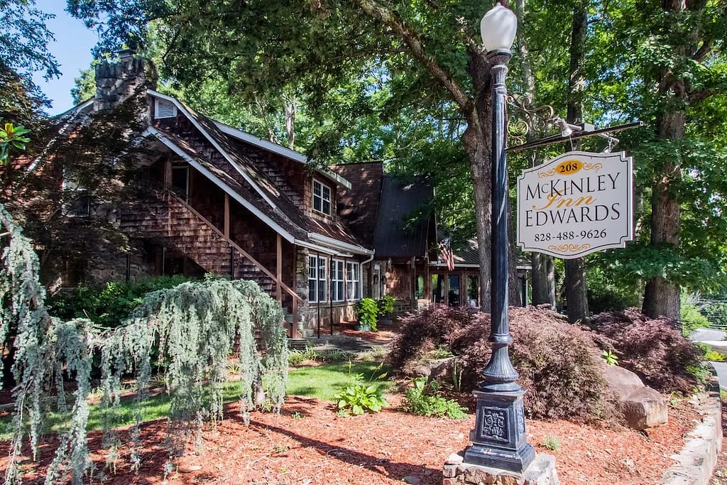 Where to Stay for Tubing in Deep Creek: 10 Best 2026 11 McKinley Edwards Inn (Best Downtown B&B Option)